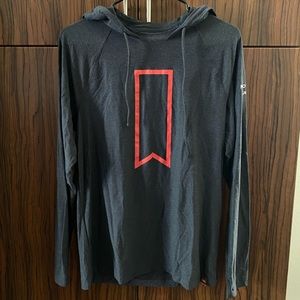 RHONE Reign Midweight Hoodie x Movement Live by Michelob Ultra